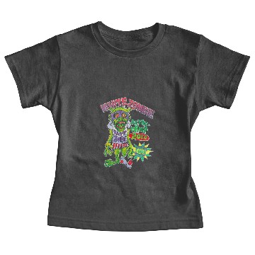 Discover White Zombie Baby Tees