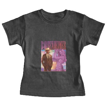 Discover Barbenheimer Vintage Baby Tees, Cillian Murphy Margot Robbie