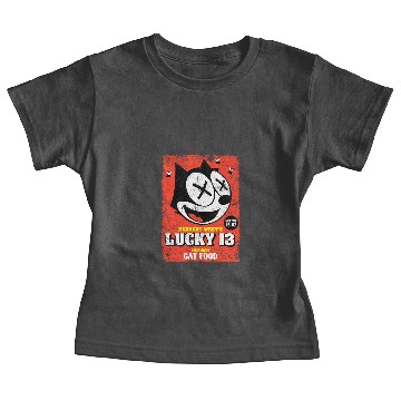 Discover LUCKY 13 Baby Tees