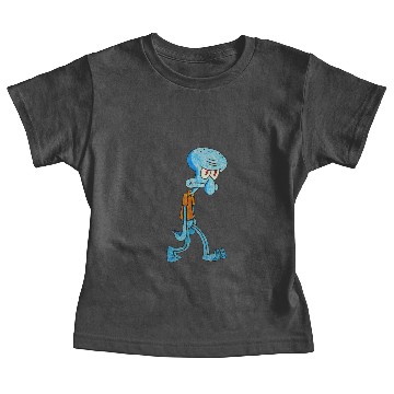 Discover Grumpy Squidward - Squidward - Baby Tees