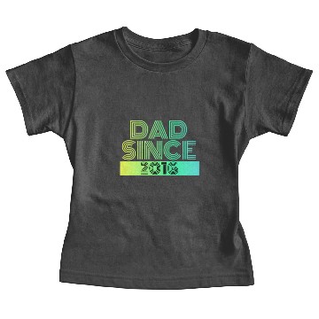 Discover Dad since Baby Tees