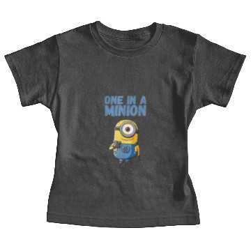 Discover Despicable Me Minion Drawing Active Baby Tees