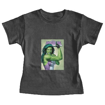 Discover She Hulk Classic Classic Baby Tees