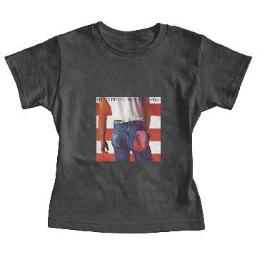 Discover Bruce Springsteen Born In The U.S.A. Baby Tees