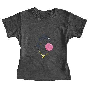 Discover Ken Griffey Jr Bubble Gum Bubble Unisex Baby Tees