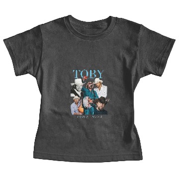 Discover Toby Keith Baby Tees
