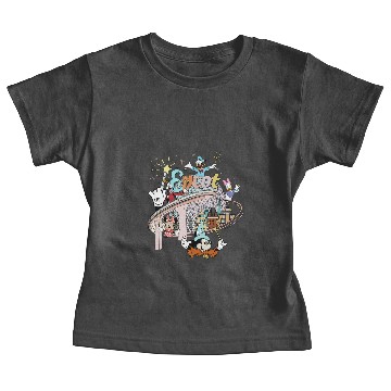 Discover Disney Epcot Baby Tees, Monorail Baby Tees, Epcot Baby Tees