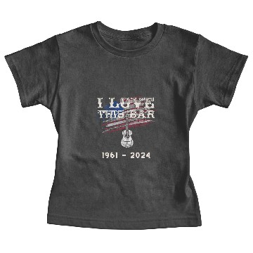 Discover Rip Toby Keith Baseball Jerseys, I Love This Bar Baseball Jerseys Baby Tees