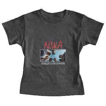 Discover NWA Baby Tees