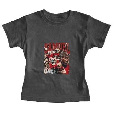 Discover Deebo Samuel Baby Tees - San Francisco 49ers 90s