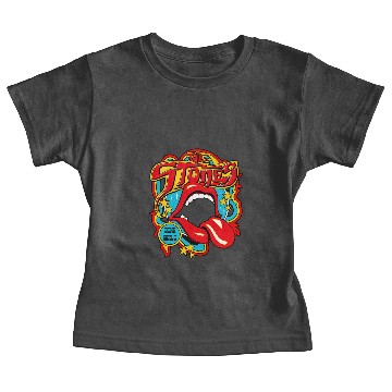 Discover The Rolling Stones Baby Tees