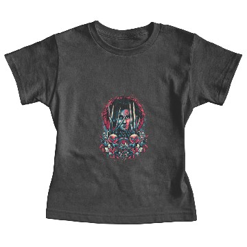 Discover Edward Scissorhands Baby Tees Baby Tees