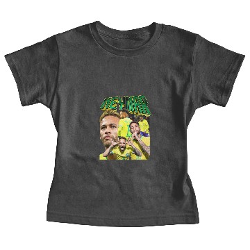 Discover Limited Neymar Jr Baby Tees