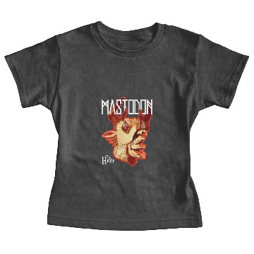 Discover Mastodon - The Hunter Baby Tees