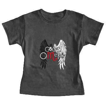 Discover Good Omens - Good Omens - Baby Tees