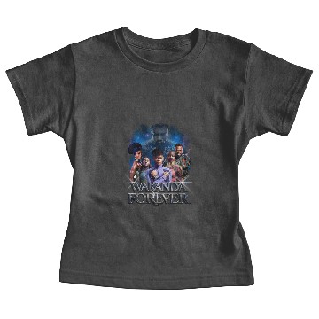 Discover Wakanda Forever Baby Tees Baby Tees