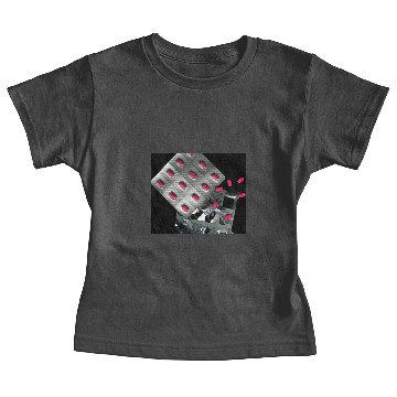 Discover Benadryl Tapestry Baby Tees