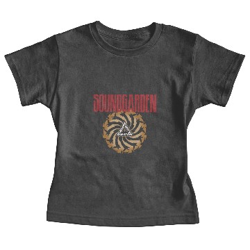 Discover Soundgarden Baby Tees - Rock Band Baby Tees