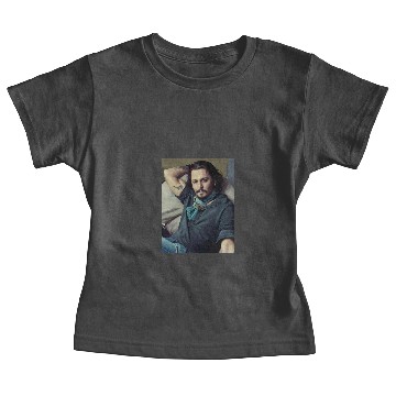 Discover Johnny Depp Classic Baby Tees
