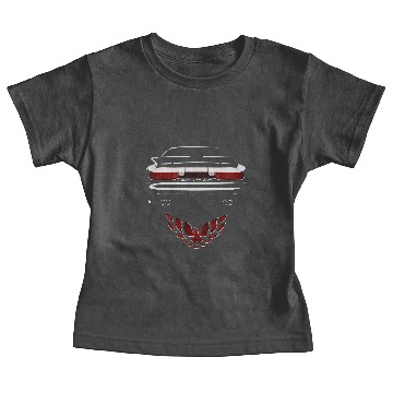 Discover Firebird Baby Tees