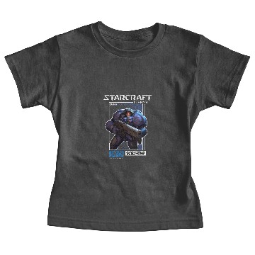 Discover TERRAN 1 - Starcraft - Baby Tees