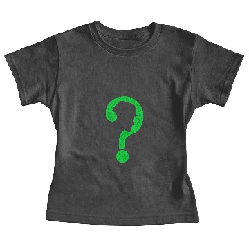 Discover The Riddler Baby Tees