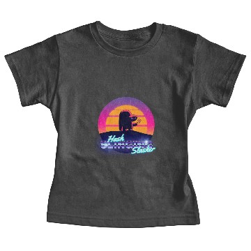 Discover Hash Slinging Slasher - Spongebob Squarepants - Baby Tees