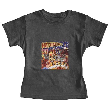 Discover Neck Deep Baby Tees