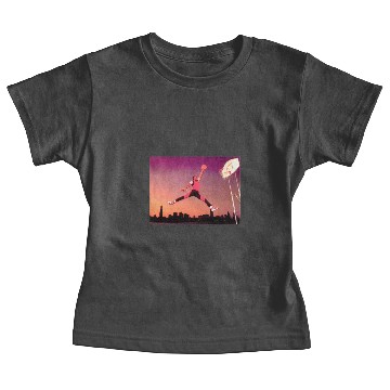 Discover Jordan Skyline - Michael Jordan - Baby Tees