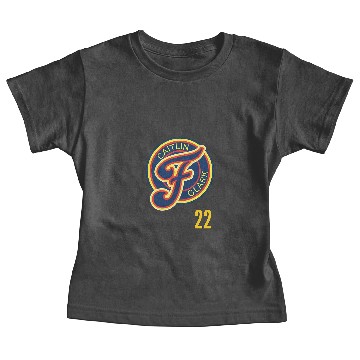 Discover Caitlin Clark 22 Indiana Fever Baby Tees, Women Basketball