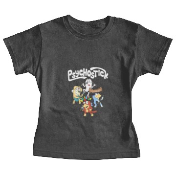 Discover BlueyDad Psychostick Baseball Jerseys | BlueyDad And Bingo Baseball Jerseys Baby Tees
