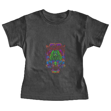 Discover Rob Zombie Necro Color Baby Tees