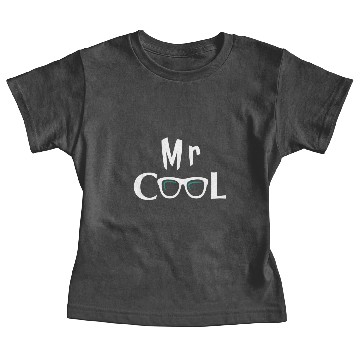 Discover mr cool Baby Tees