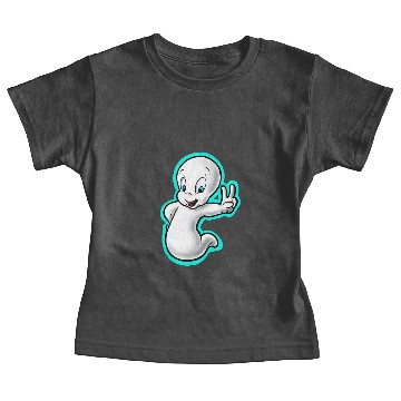 Discover Casper Vectory - Ghost - Baby Tees