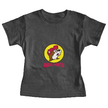 Discover Buc ees Baby Tees