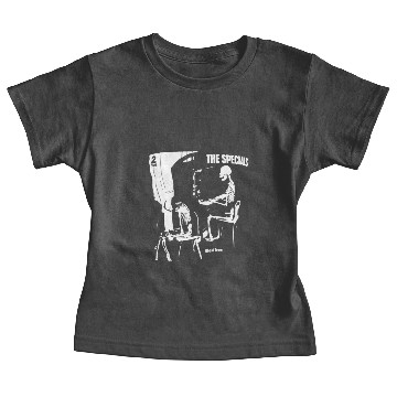 Discover The Specials Ghost Town Baby Tees