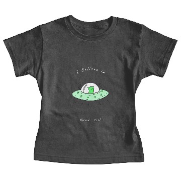 Discover black cats Paws Alien Cat Meow Self Baby Tees