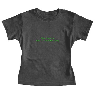 Discover Documentary - Matrix - Baby Tees