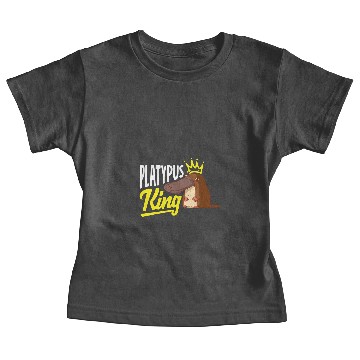 Discover Platypus Gift Mens Platypuses King Baby Tees