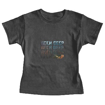 Discover Neck Deep - Neck Deep Band - Baby Tees