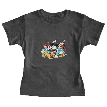 Discover Amazon Essentials Disney Mickey and Friends Grou Baby Tees