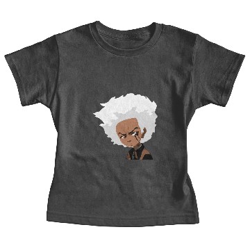 Discover The Boondocks Huey Freeman Baby Tees