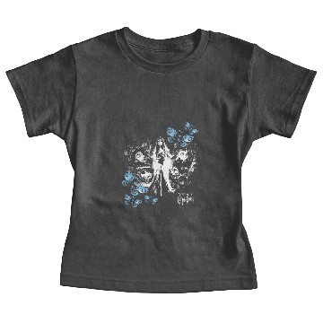 Discover Corpse Bride  Horror Movie Inspired Baby Tees, Corpse Bride Bride to Be Baby Tees