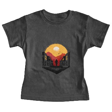 Discover Red Dead - Red Dead Redemption 2 - Baby Tees