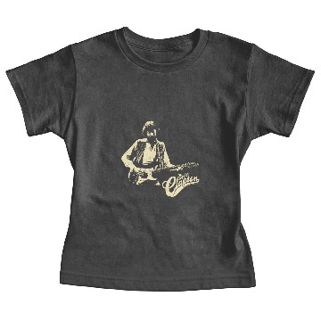 Discover Eric Clapton Clapton W Guitar Baby Tees
