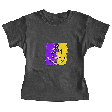 Discover Legends never die Kobe Bryant Classic Baby Tees