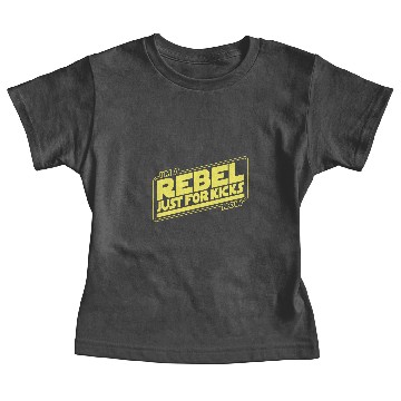 Discover Just for Kicks - Rebel Alliance - Baby Tees