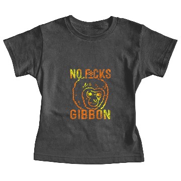 Discover Monkey Lover Gibbon Ape Monkey Funny 1 Baby Tees