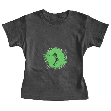 Discover Funny Bowling Cool Cricket Bowler Player Baby Tees