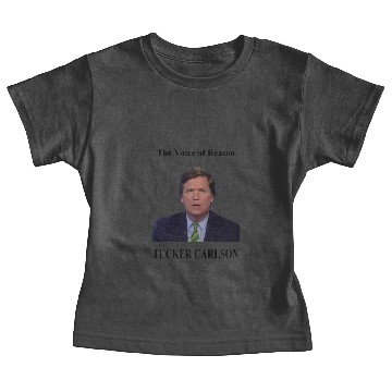 Discover Tucker Carlson Baby Tees
